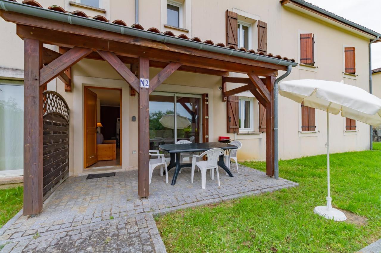 Appartamento La Sarlaterra - Appt Avec Piscine Partagee Esterno foto