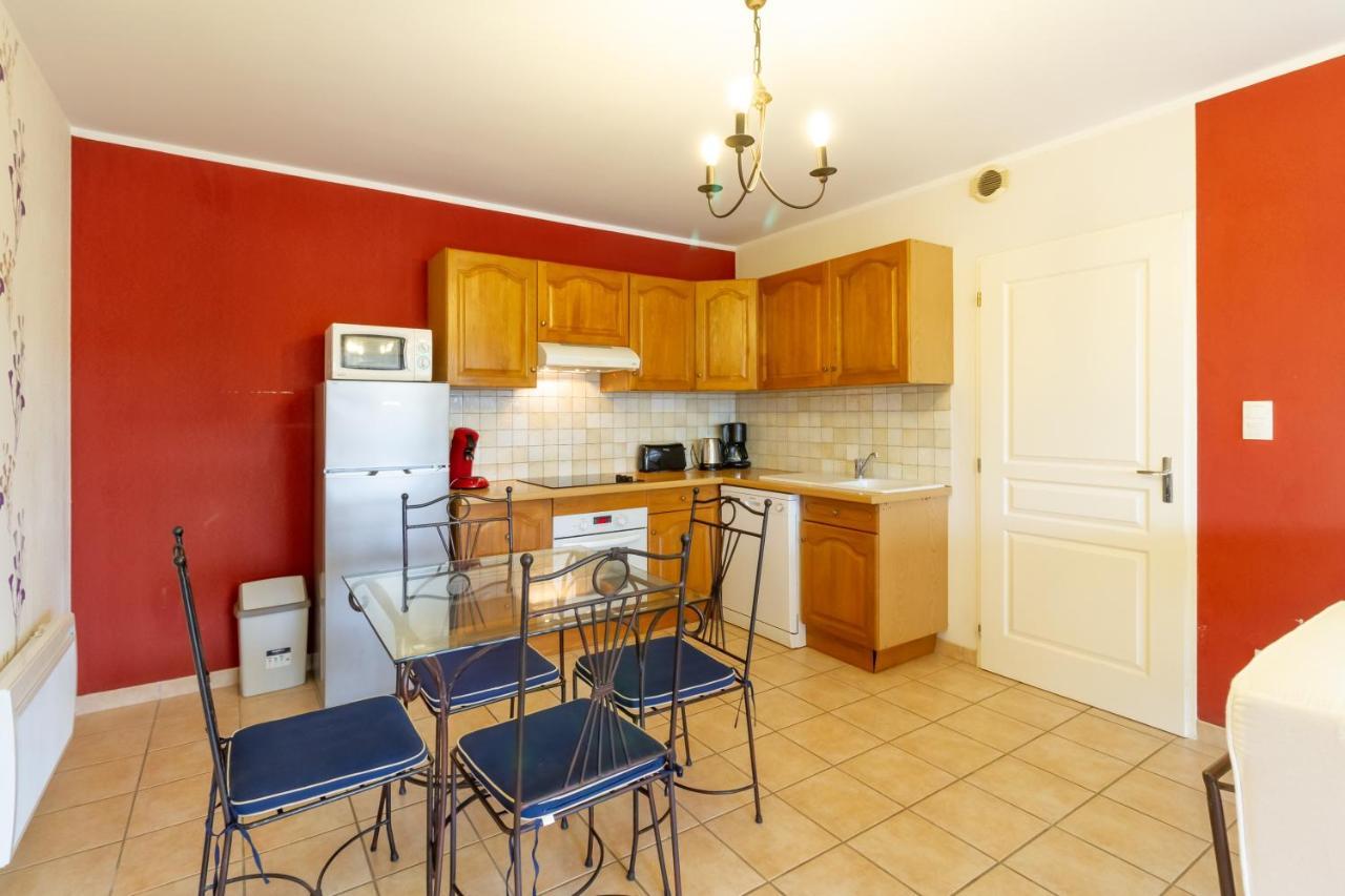 Appartamento La Sarlaterra - Appt Avec Piscine Partagee Esterno foto
