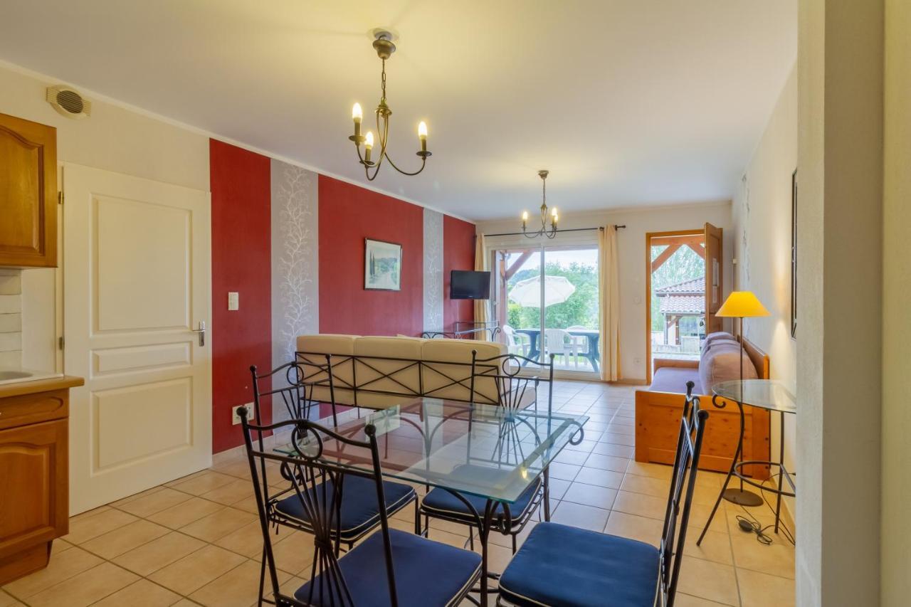 Appartamento La Sarlaterra - Appt Avec Piscine Partagee Esterno foto