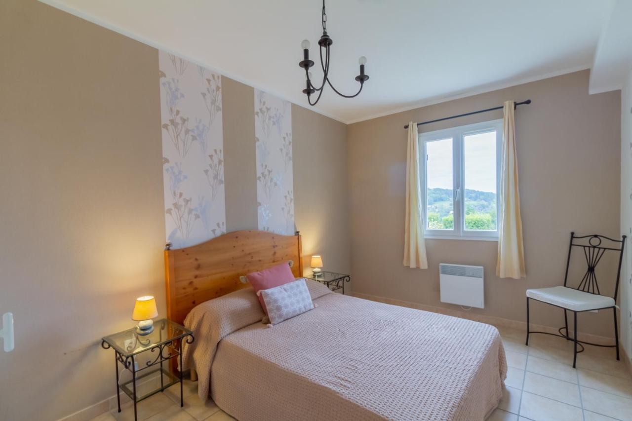Appartamento La Sarlaterra - Appt Avec Piscine Partagee Esterno foto