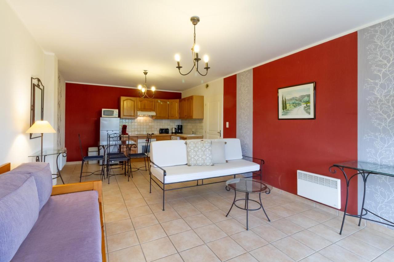 Appartamento La Sarlaterra - Appt Avec Piscine Partagee Esterno foto