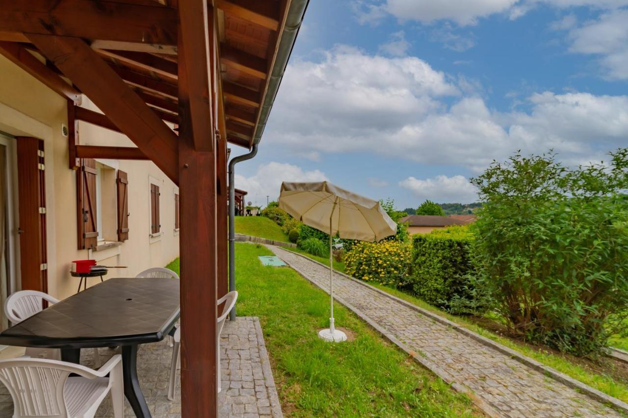 Appartamento La Sarlaterra - Appt Avec Piscine Partagee Esterno foto